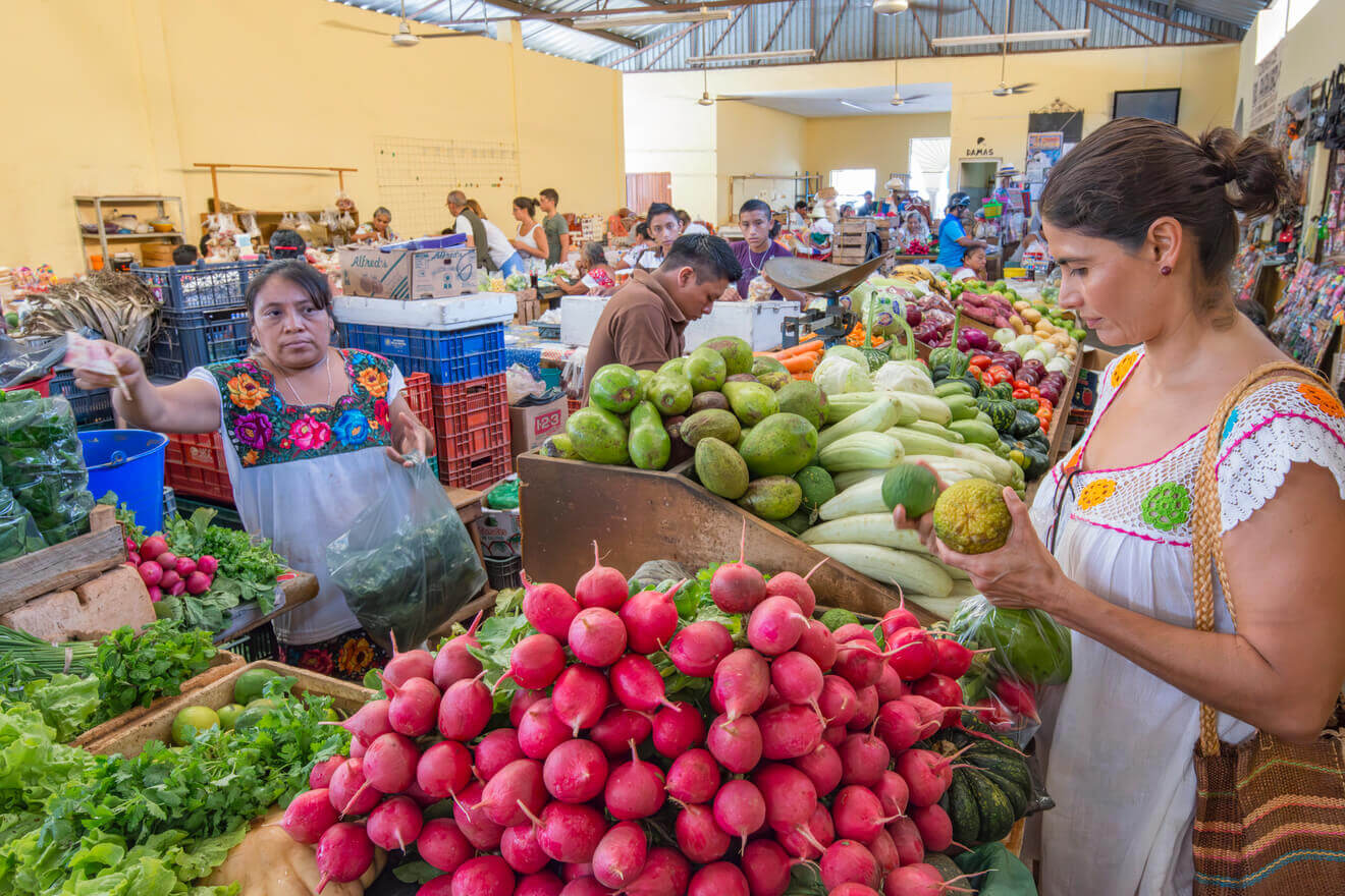 Clase de Cocina Yucateca