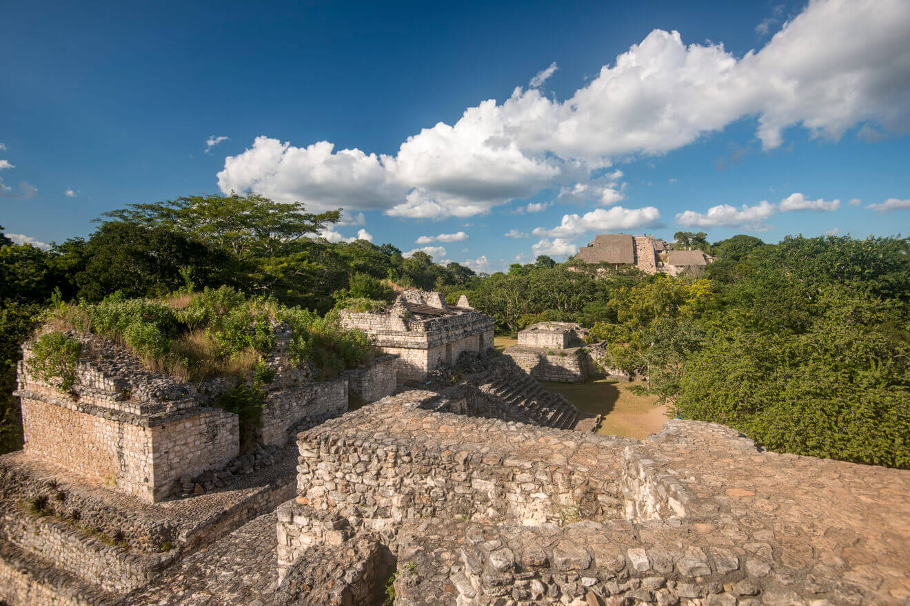 Ek Balam: El Reino de los Mayas Sublimes