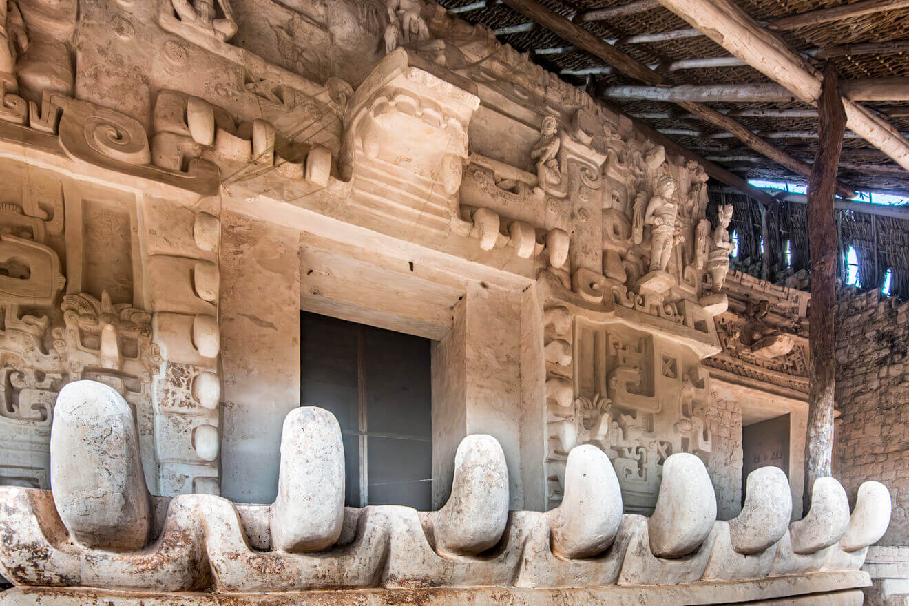 Ek Balam: El Reino de los Mayas Sublimes