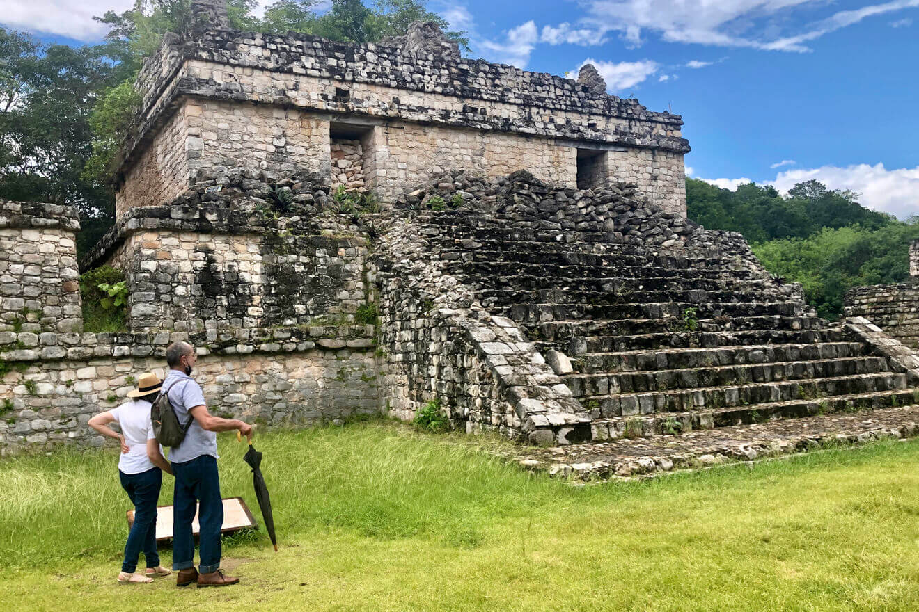 Ek Balam: El Reino de los Mayas Sublimes