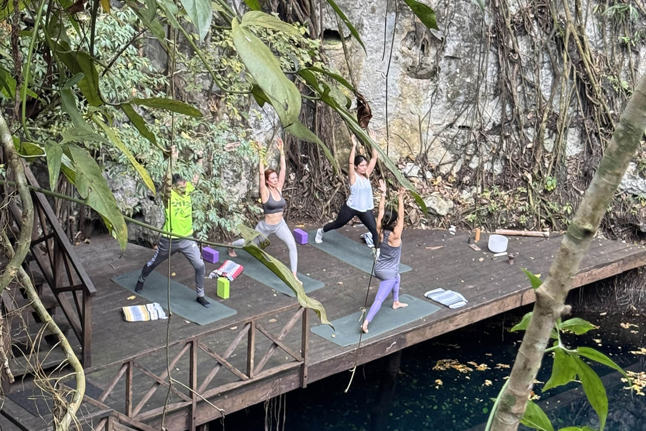 YOGA RETREAT imagen 14