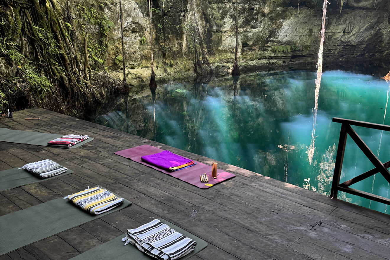 YOGA RETREAT