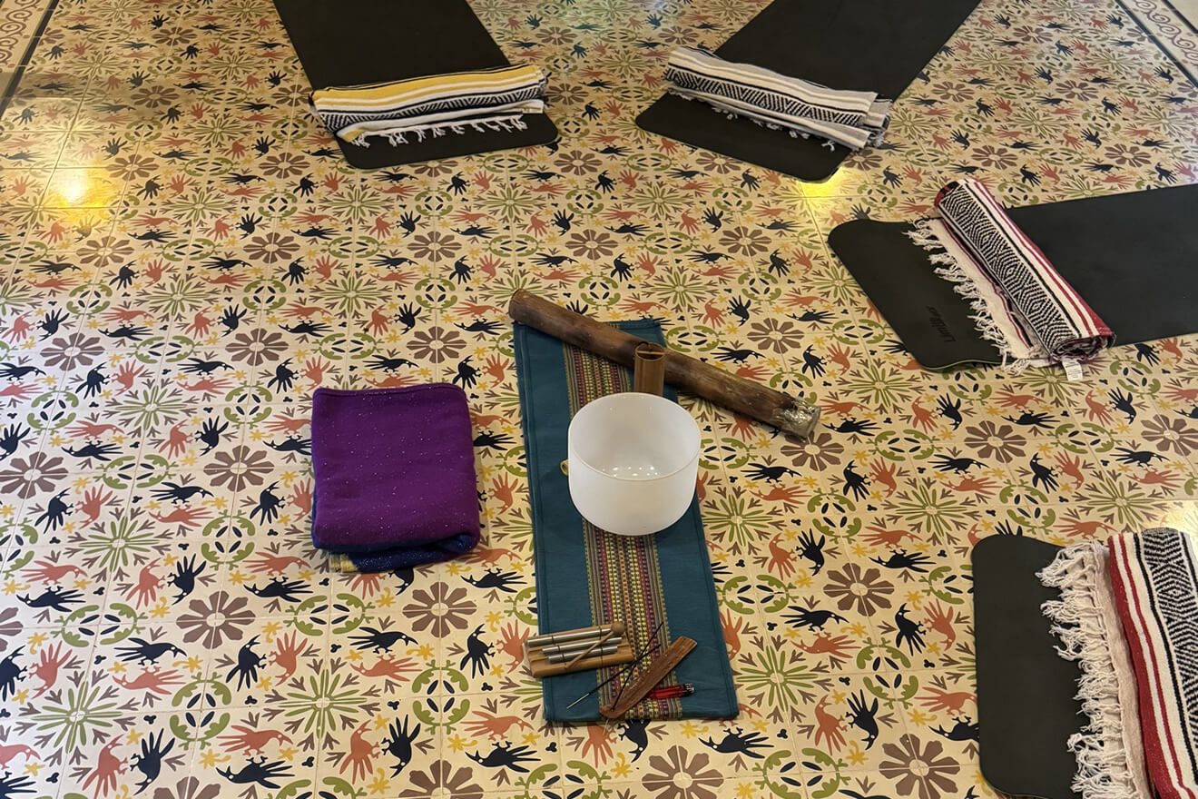 YOGA RETREAT imagen 21