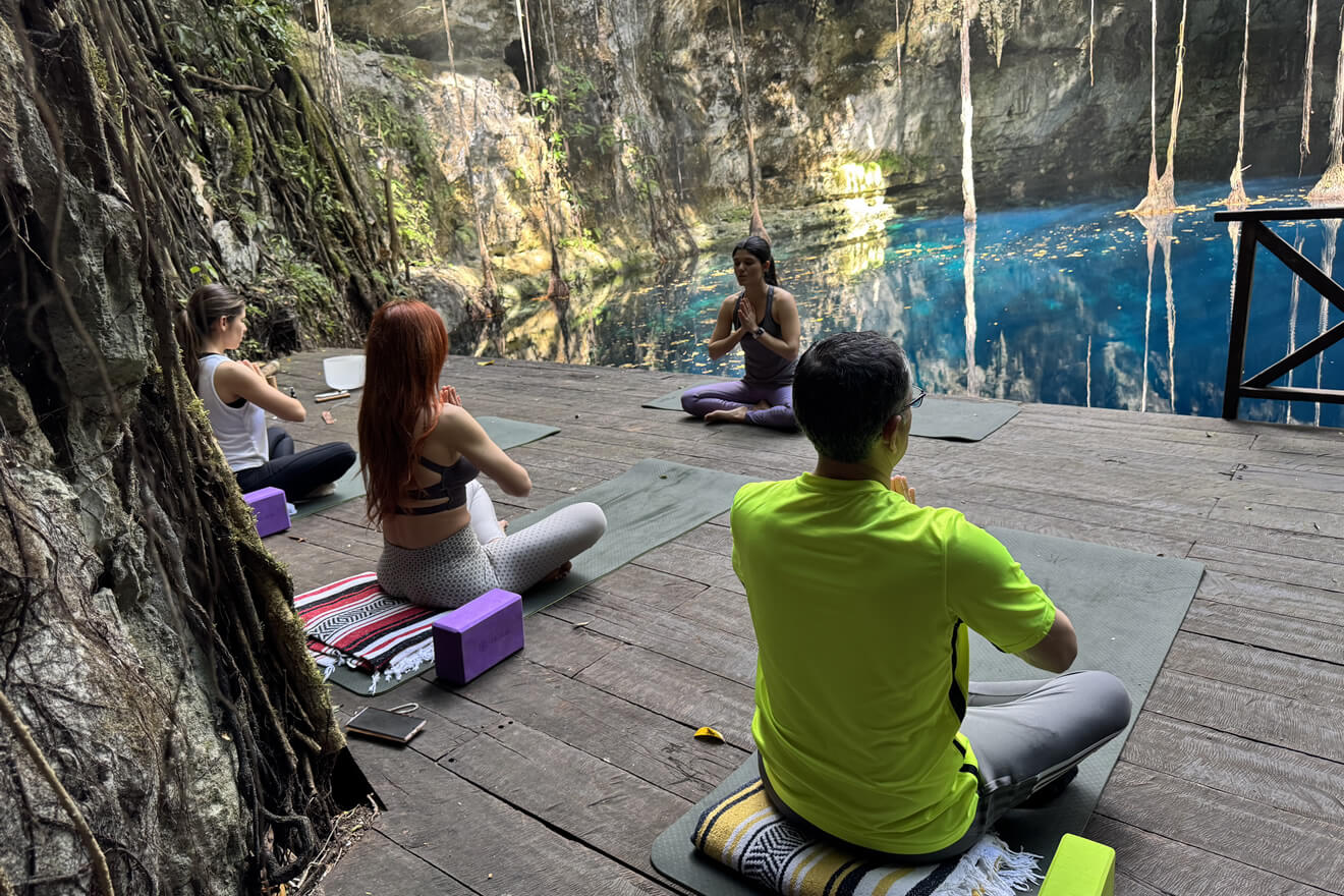YOGA RETREAT imagen 6