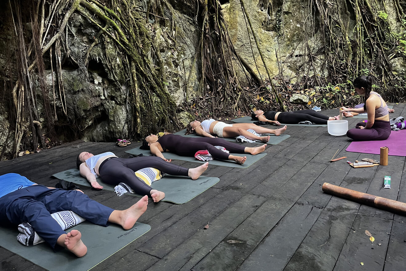 YOGA RETREAT imagen 9